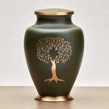 Aero Tree of Life Adult Cremation Urn - Lifestyle