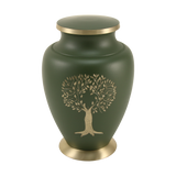 Aero Tree of Life Adult Cremation Urn