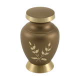 Aero Wheat Keepsake Urn