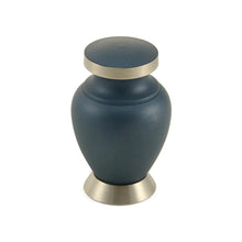 Aero Ascending Keepsake Urn - Back