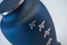 Aero Ascending Adult Cremation Urn - Artistic