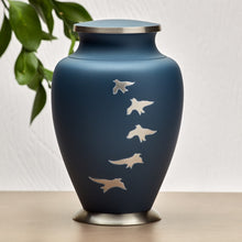 Aero Ascending Adult Cremation Urn - Lifestyle
