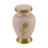 Aero Rose Keepsake Urn