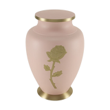 Aero Rose Adult Cremation Urn