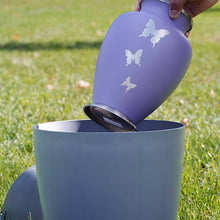 Aero Butterfly Adult Cremation Urn - Lifestyle 3