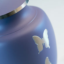Aero Butterfly Extra Large Cremation Urn - Artistic