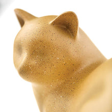 Fawn Slumber Cat Medium Pet Cremation Urn - Artistic