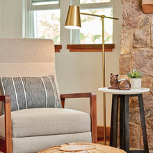 Tabby Slumber Cat Medium Pet Cremation Urn - Lifestyle