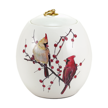Anayah Cardinal Adult Cremation Urn