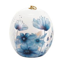 Anayah Floral Adult Cremation Urn