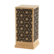 Intricate Bamboo Design Extra Large Cremation Urn