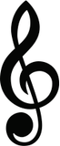 Music/Treble Clef