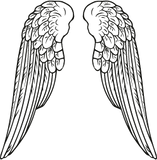 Stars & Angels/Angel Wings