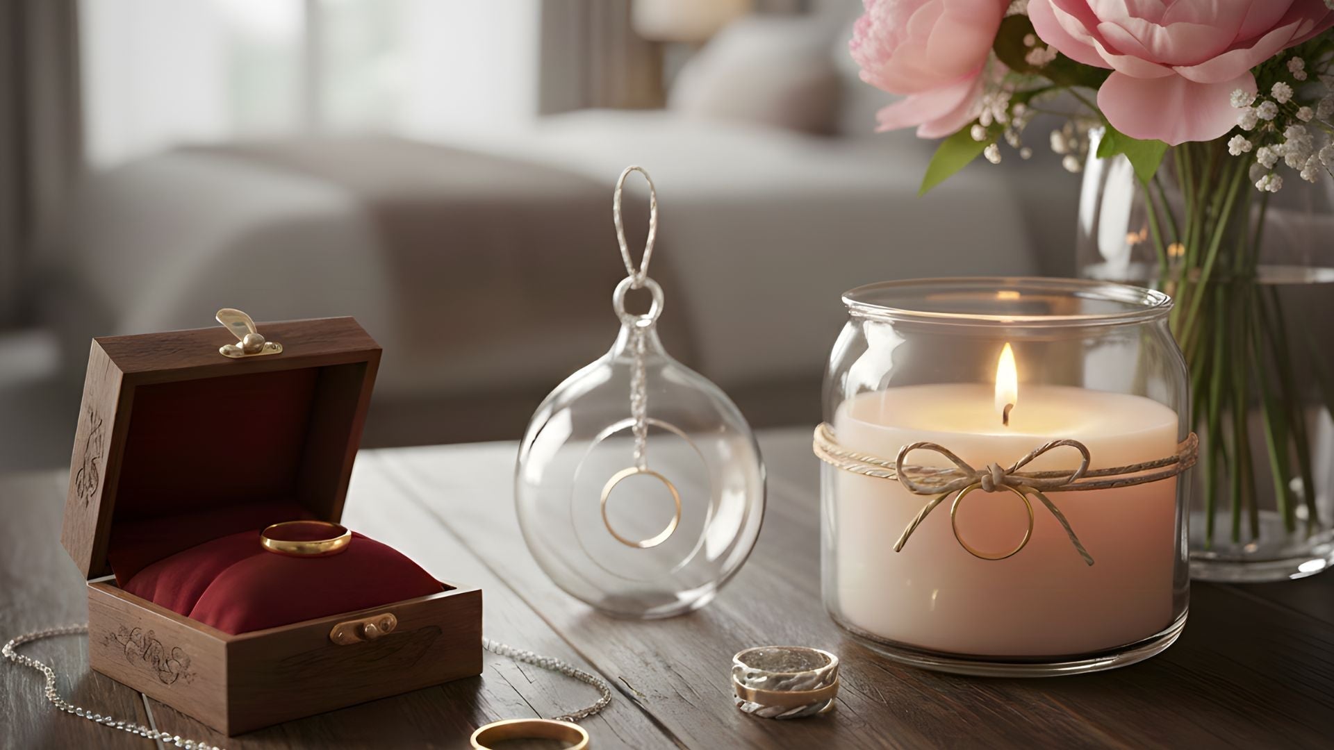 12 Meaningful Ways to Repurpose a Wedding Ring After Loss (Keepsakes ...