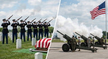 21-Gun Salute vs. 3-Volley Salute: What’s the Difference at Military Funerals?
