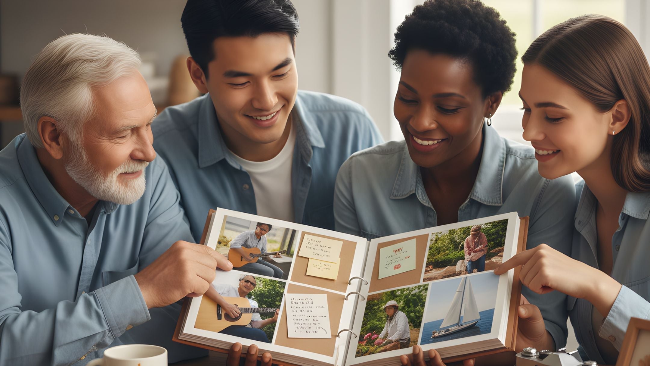 25 Ways to Personalize a Funeral or Memorial Service (Simple, Meaningf ...