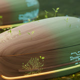 3D-Printed Caskets and Eco-Coffins: Sustainability Claims, Materials, and Regulations - Funeral.com, Inc.