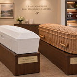 3D-Printed Caskets and Eco-Coffins: Sustainability Claims, Materials, and Regulations