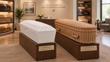 3D-Printed Caskets and Eco-Coffins: Sustainability Claims, Materials, and Regulations