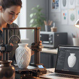 3D‑Printed Urns: DIY Files, Material Choices, and How to Make a Secure, Dignified Container - Funeral.com, Inc.