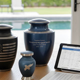 4 Rules for Choosing the Right Urn for Ashes: Capacity, Material, Use-Case, and Closure - Funeral.com, Inc.