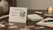 50+ Memorial Quotes for Announcement Cards, Programs & Plaques (With Quick Choosing Tips)