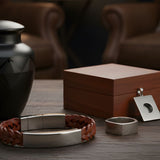 Ashes Gifts for Men: Cremation Jewelry, Rings, and Discreet Memorial Keepsakes