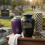 Best Burial Urns: Materials, Cemetery Vault Rules & How to Choose the Right One