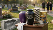 Best Burial Urns: Materials, Cemetery Vault Rules & How to Choose the Right One