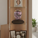 Best Urn Material for Home Display (Humidity, Sunlight, Accident Risk)