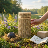 Biodegradable Cremation Urns Explained: Materials, Costs & Eco-Friendly Options