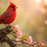 Cardinal Bird Symbolism After Death: Songs, Stories, and Sympathy Quotes