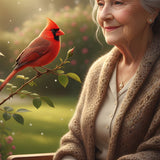 Cardinal ‘Loved One Is Near’ Messages: Short Texts and Sympathy Quotes