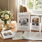 Celebration of Life Cards and Memorial Cards: What to Include and Where to Find Them