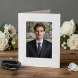 Celebration of Life Photo Memorial Cards: Template Ideas, Layout Tips, and Keepsake Details