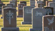 Common Symbols on Headstones and What They Mean: Crosses, Flowers, Animals, and More