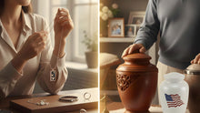 Cremation Jewelry vs Traditional Urns: Which Memorial Option Fits Your Life Best?