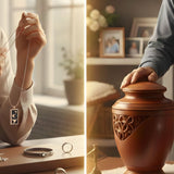 Cremation Jewelry vs Traditional Urns: Which Memorial Option Fits Your Life Best?