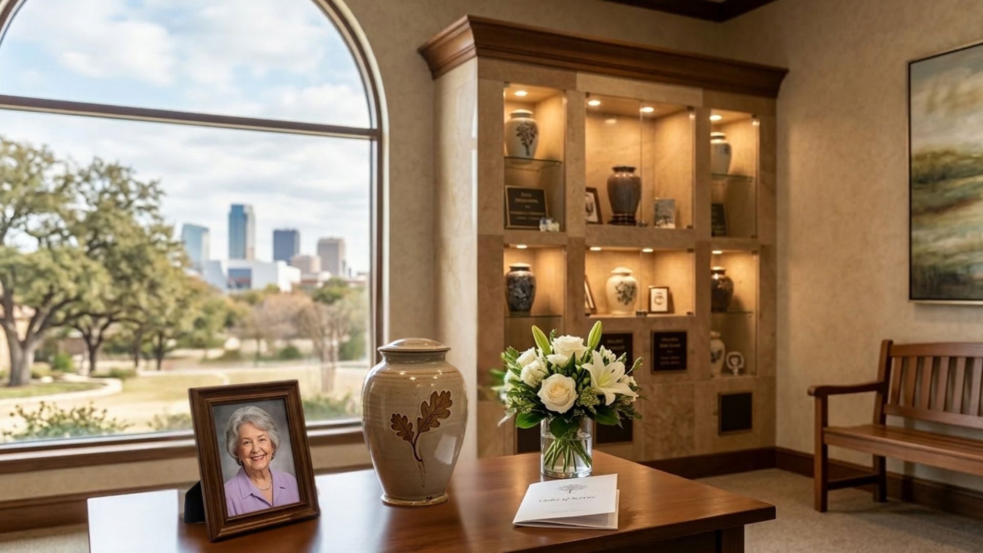 Cremation Services in Fort Worth: Memorial and Ash Storage Options