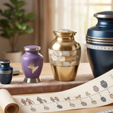 Cremation Urn Size Chart (Complete Guide)