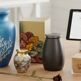 Cremation Urn Size Guide: Adult, Keepsake, Companion, and Pet Urn Capacities Explained