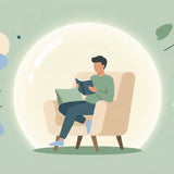 Social Anxiety and Grief: When Being Around People Feels Hard but Isolation Isn’t Helping Either