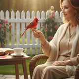 Do Red Cardinals Mean a Visitor From Heaven? Symbolism, Stories, and Comfort