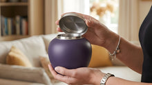 Do You Put Ashes Directly in an Urn?