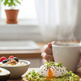 Easy, Healthy Breakfasts for Grief: Simple Meals When You Have No Appetite