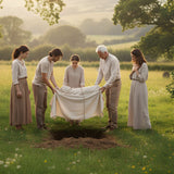 Eco-Friendly Caskets and Shrouds: Greener Choices for Earth Burial