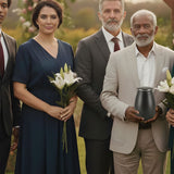 Funeral Colors and Dress Code: When Black Isn’t Required