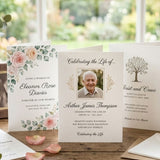 Funeral Memorial Cards: Creative Design Ideas, Wording Examples, and Printing Tips