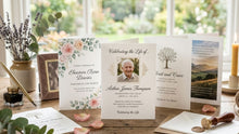 Funeral Memorial Cards: Creative Design Ideas, Wording Examples, and Printing Tips