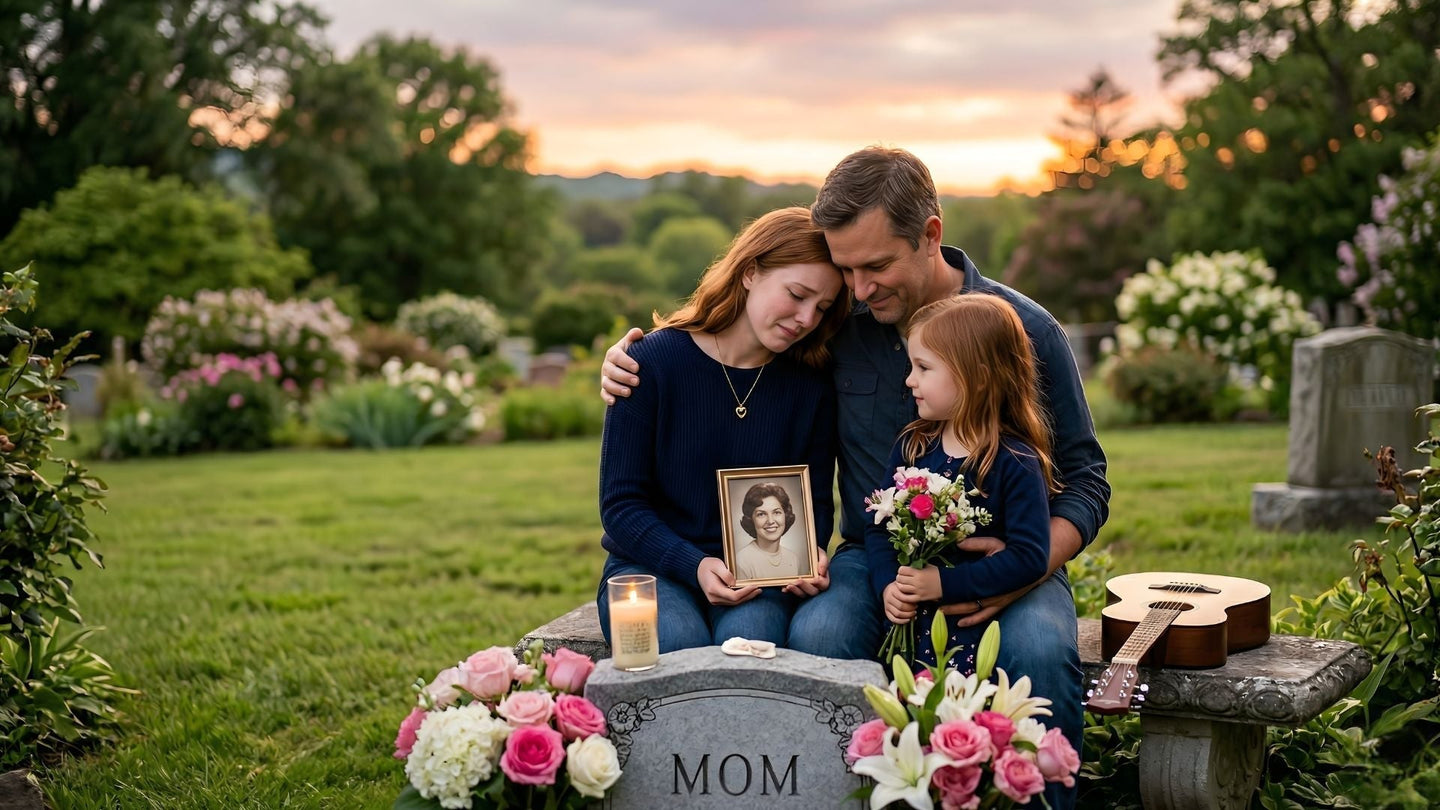 Funeral Songs for Mom: Heartfelt Songs to Honor Her Memory | Funeral